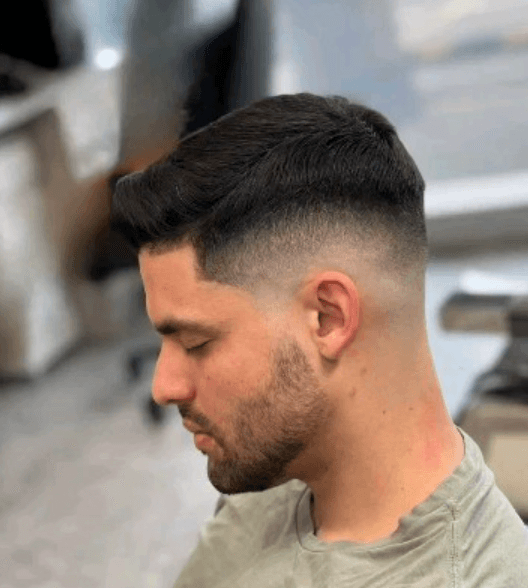 Razor Fade - Calgary Barbershop - 37st Barbershop