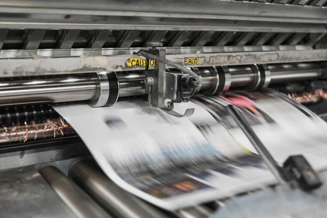 Print Shop Loyalty Program for B2B