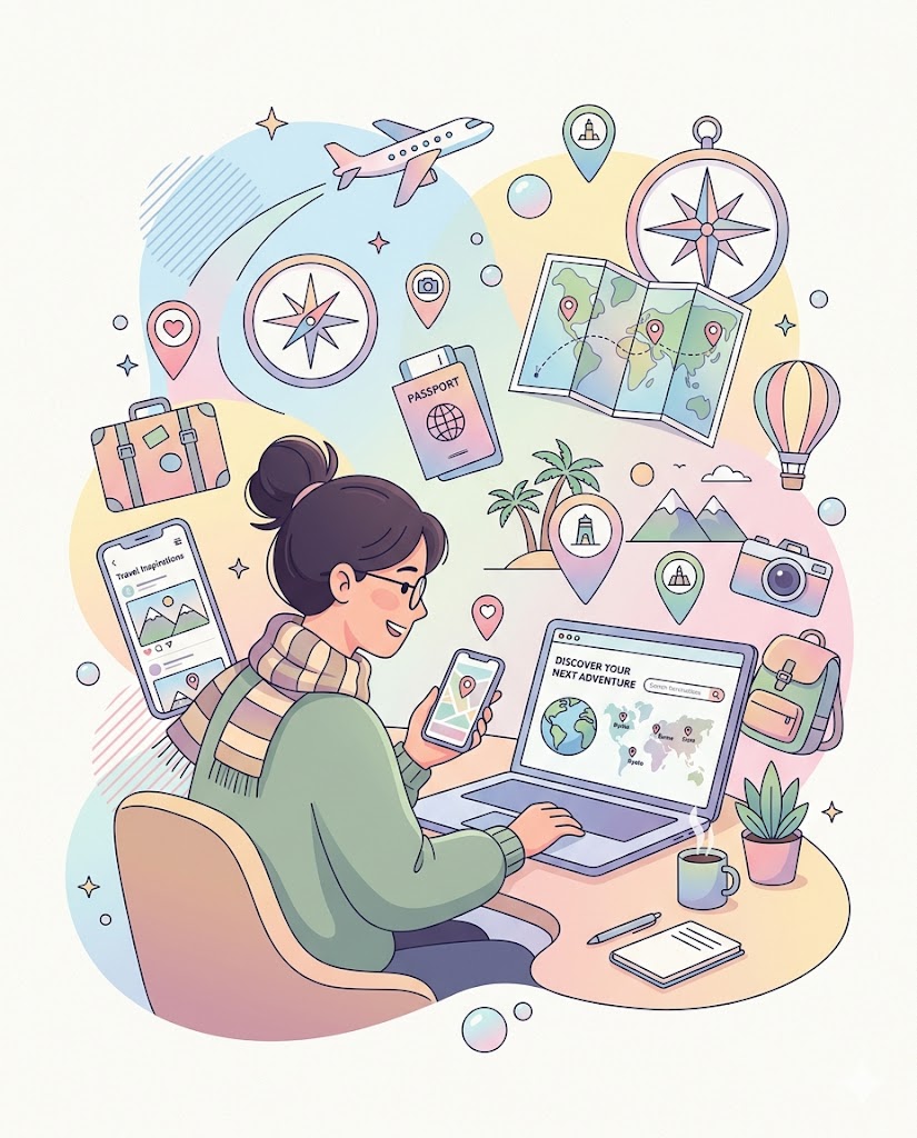 man in black jacket and brown cap