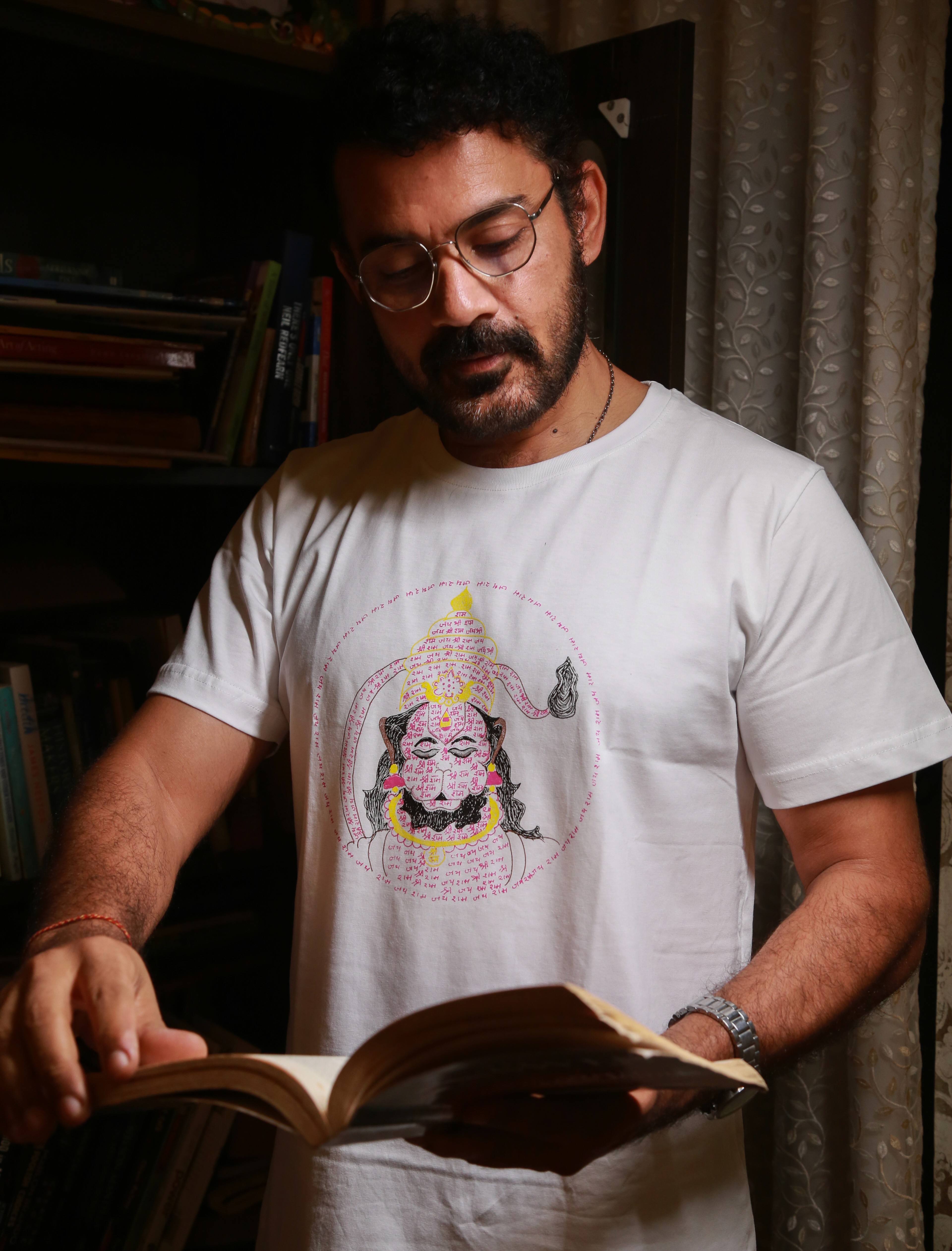 Jay Shri Ram Hanuman Tee