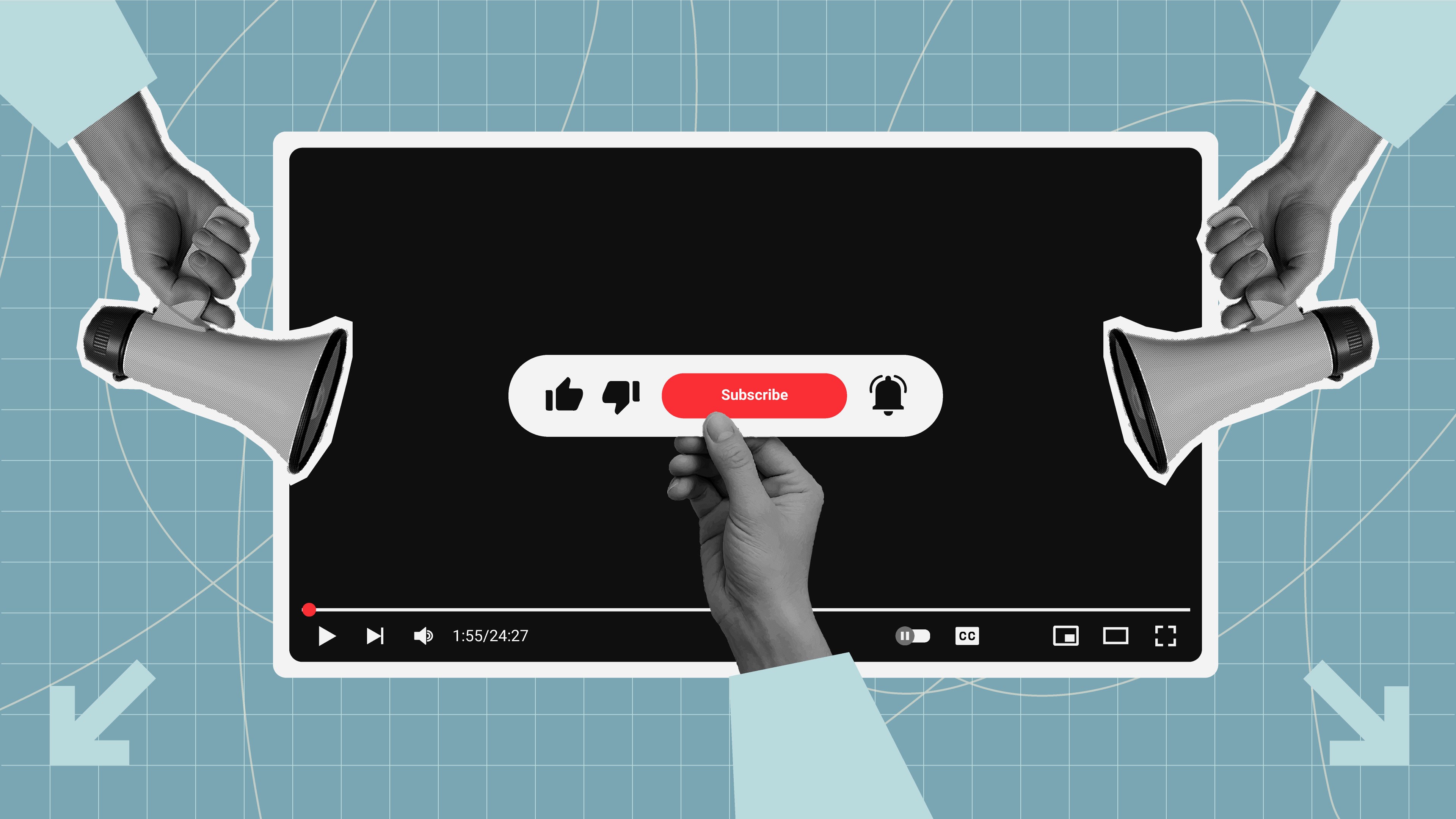 Your YouTube Views Are About to Go Up. Careful.