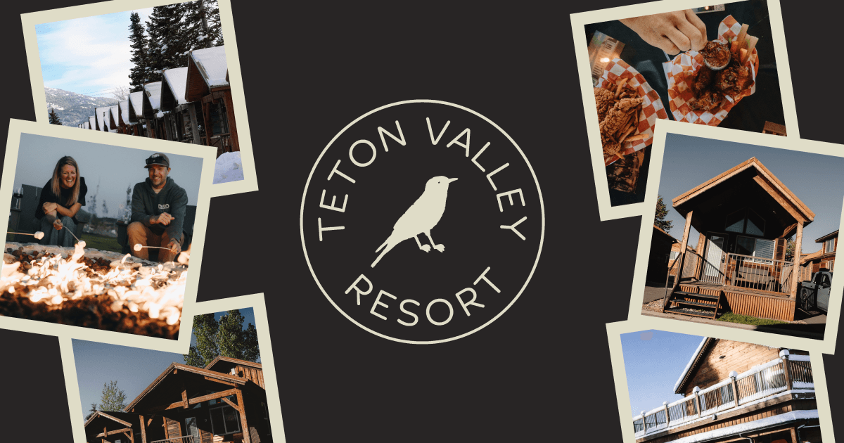 Teton Valley Resort | Cabins, RV Sites & Mountain Views - Main photo