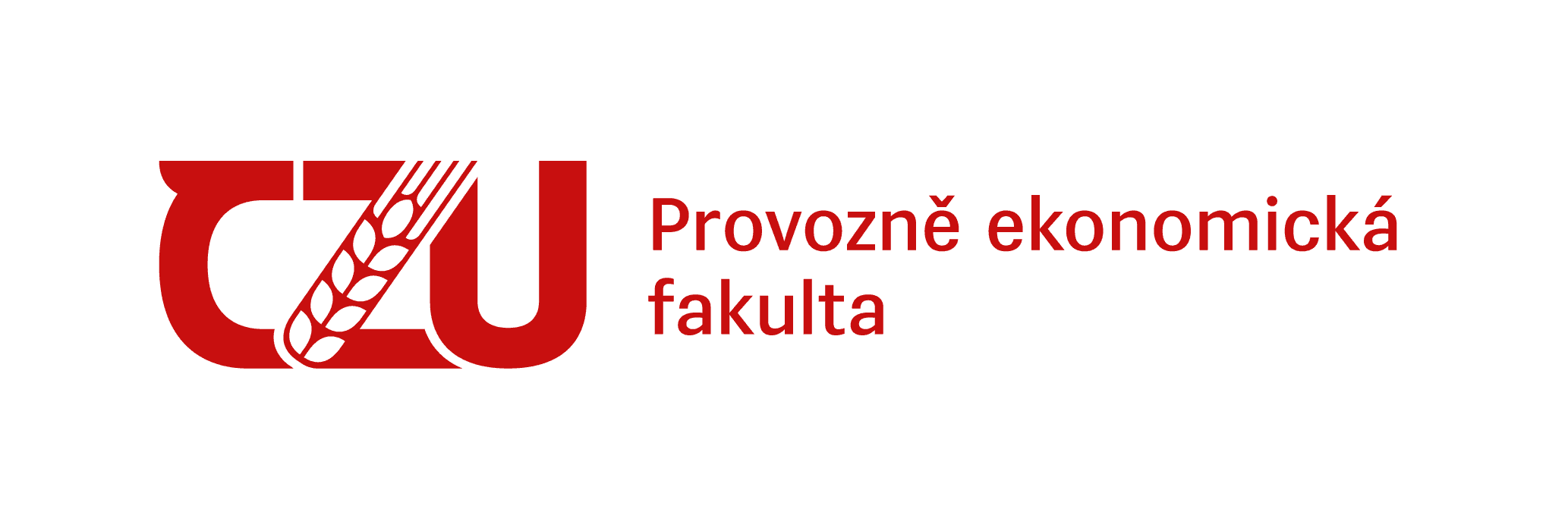 Provozně ekonomická fakulta ČZU v Praze
