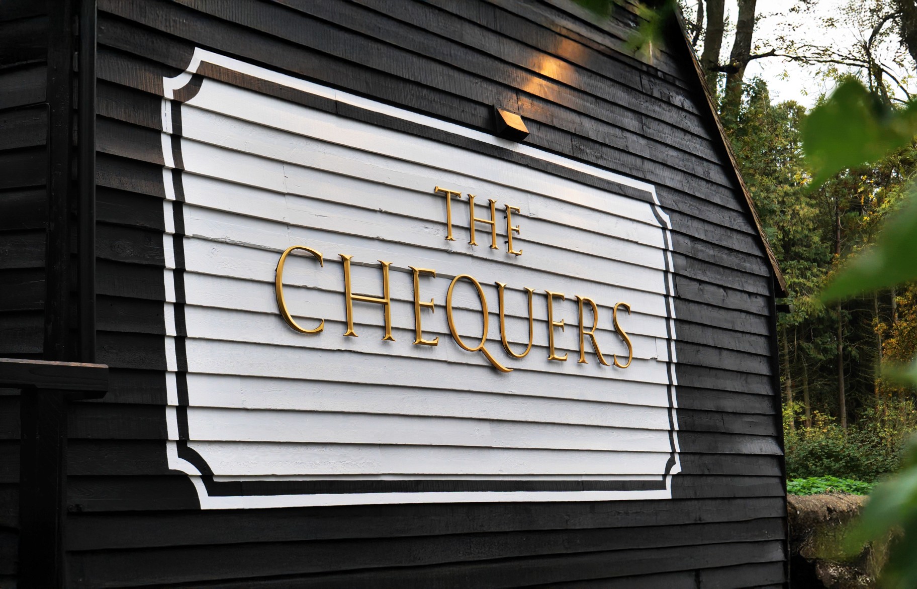 Fresh Painted Sign