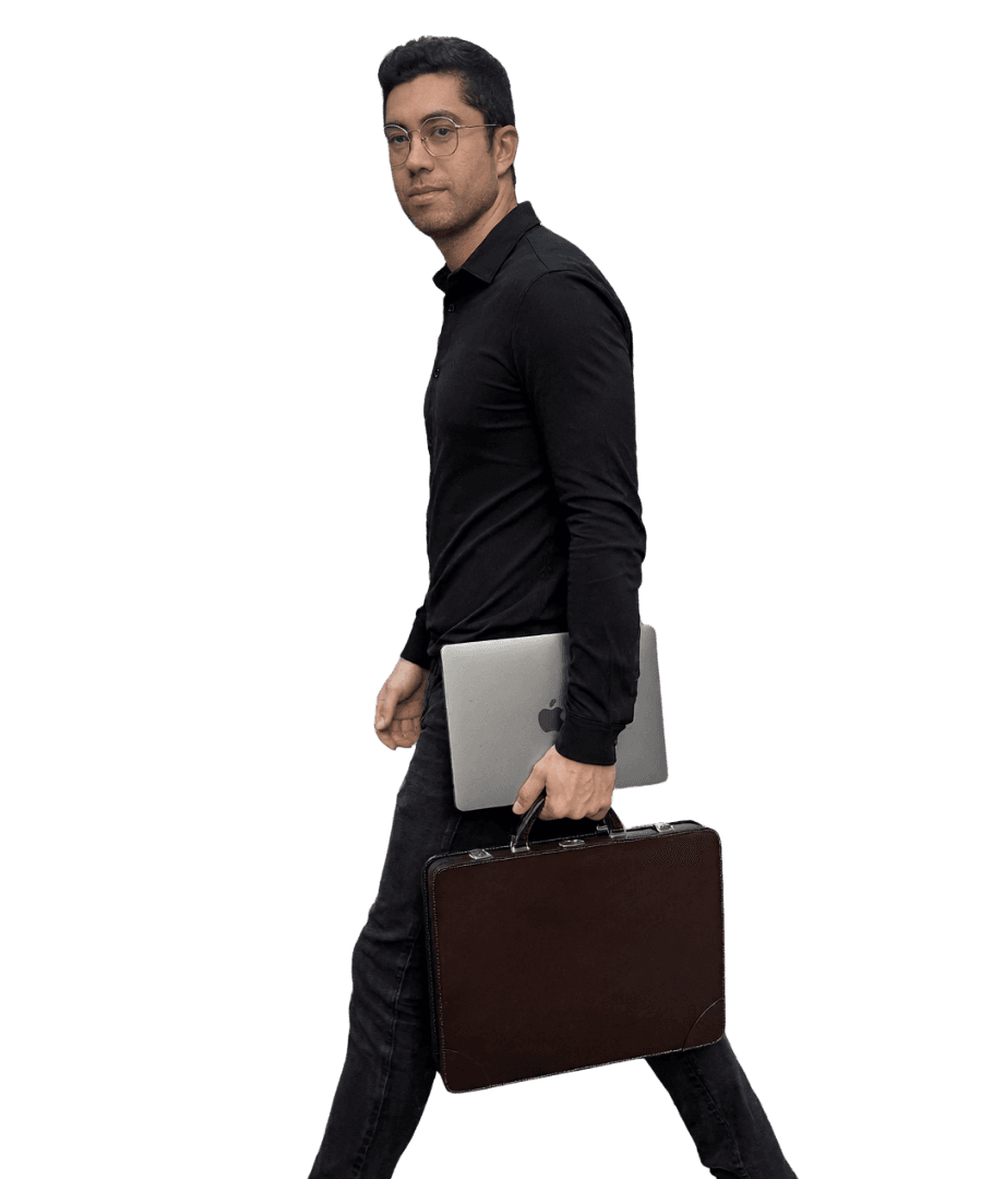 Michael Carter, Digital Product Designer