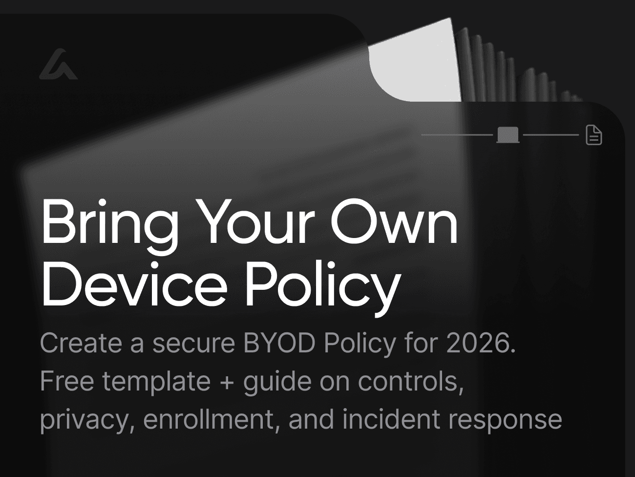 Bring Your Own Device (BYOD) Policy