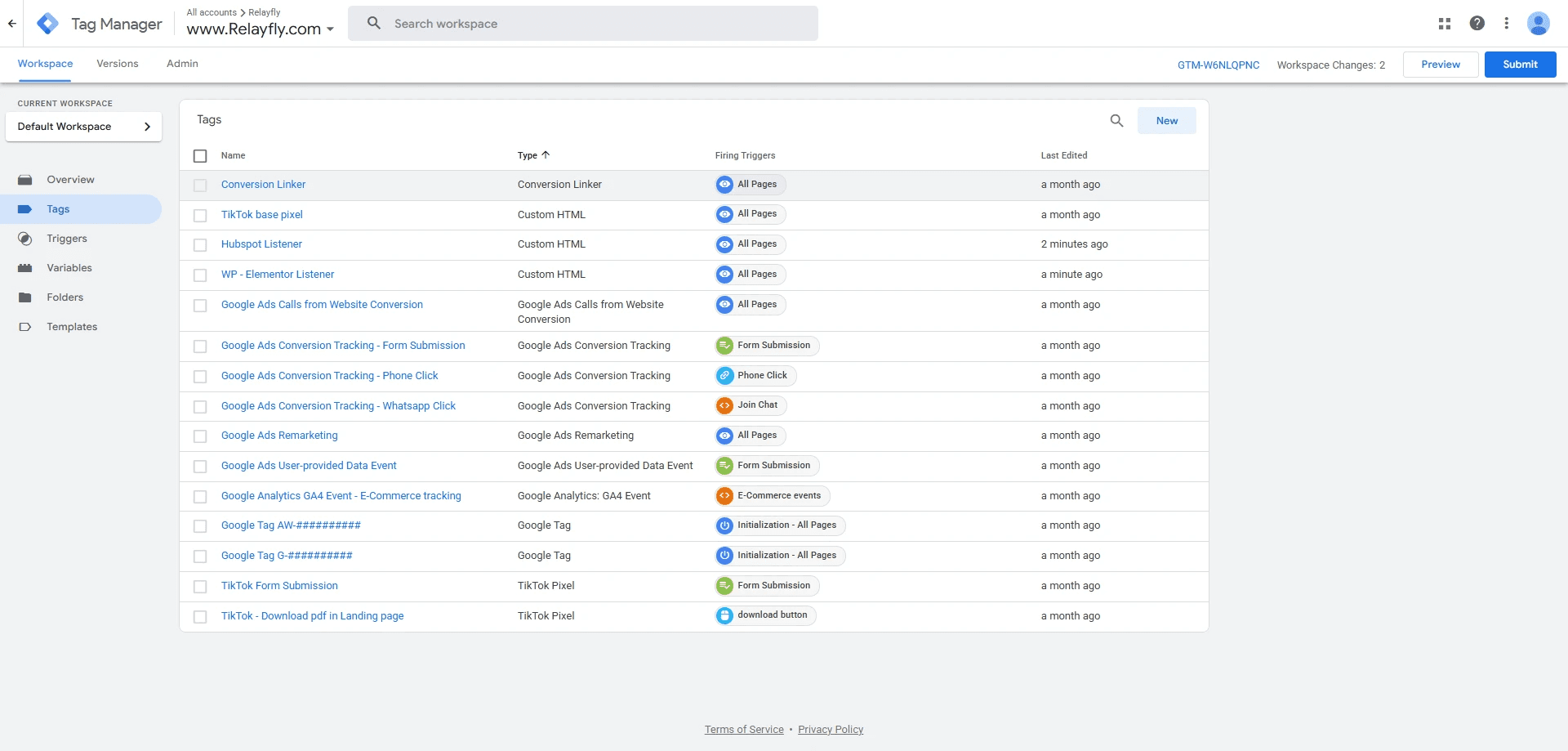 Business dashboard showing revenue, deals, customer list, growth chart, and new activity.