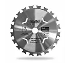 Disco Serra Circular para Madeira Bestfer - BFH1163