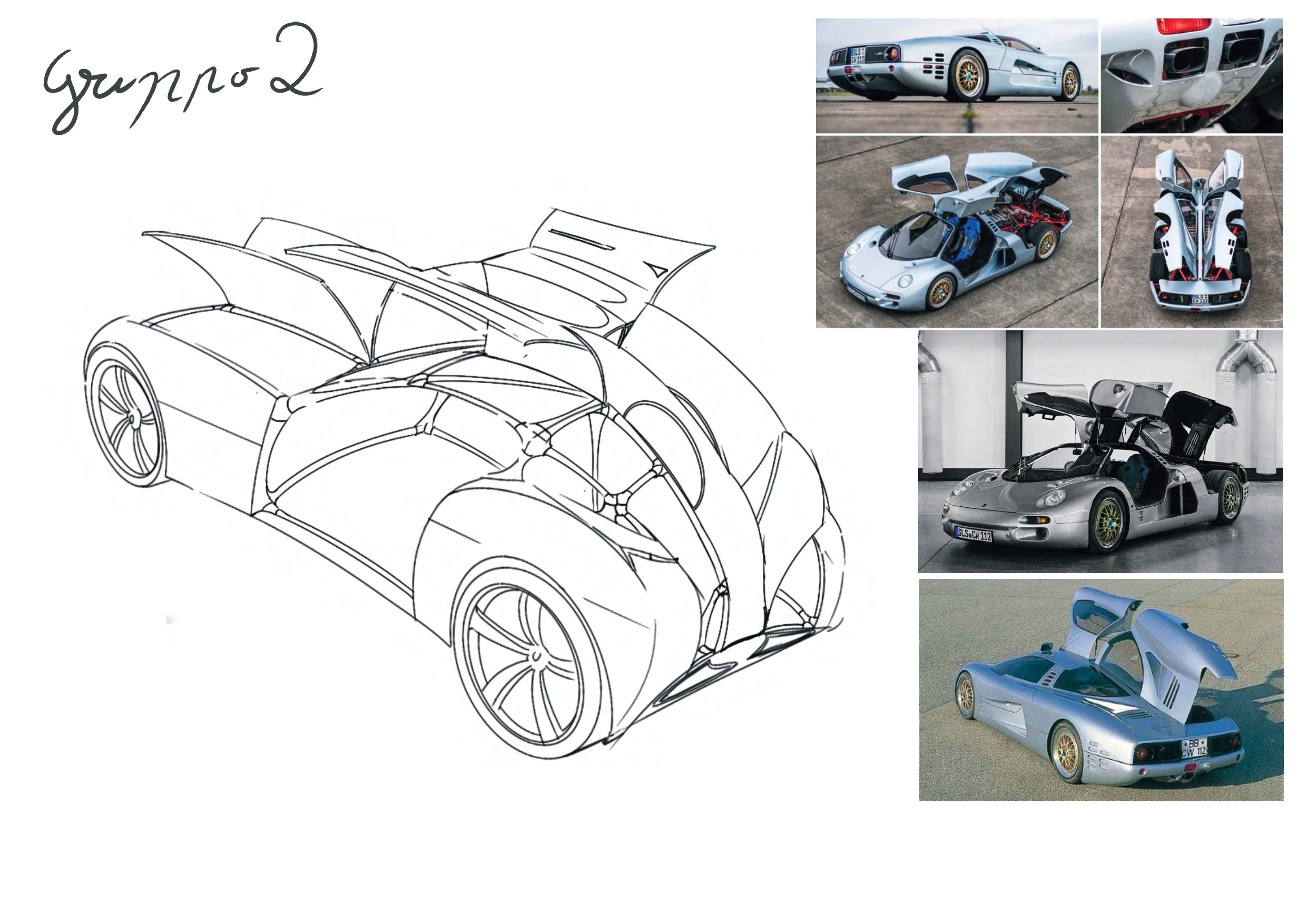 Phone showing Bloomy UI