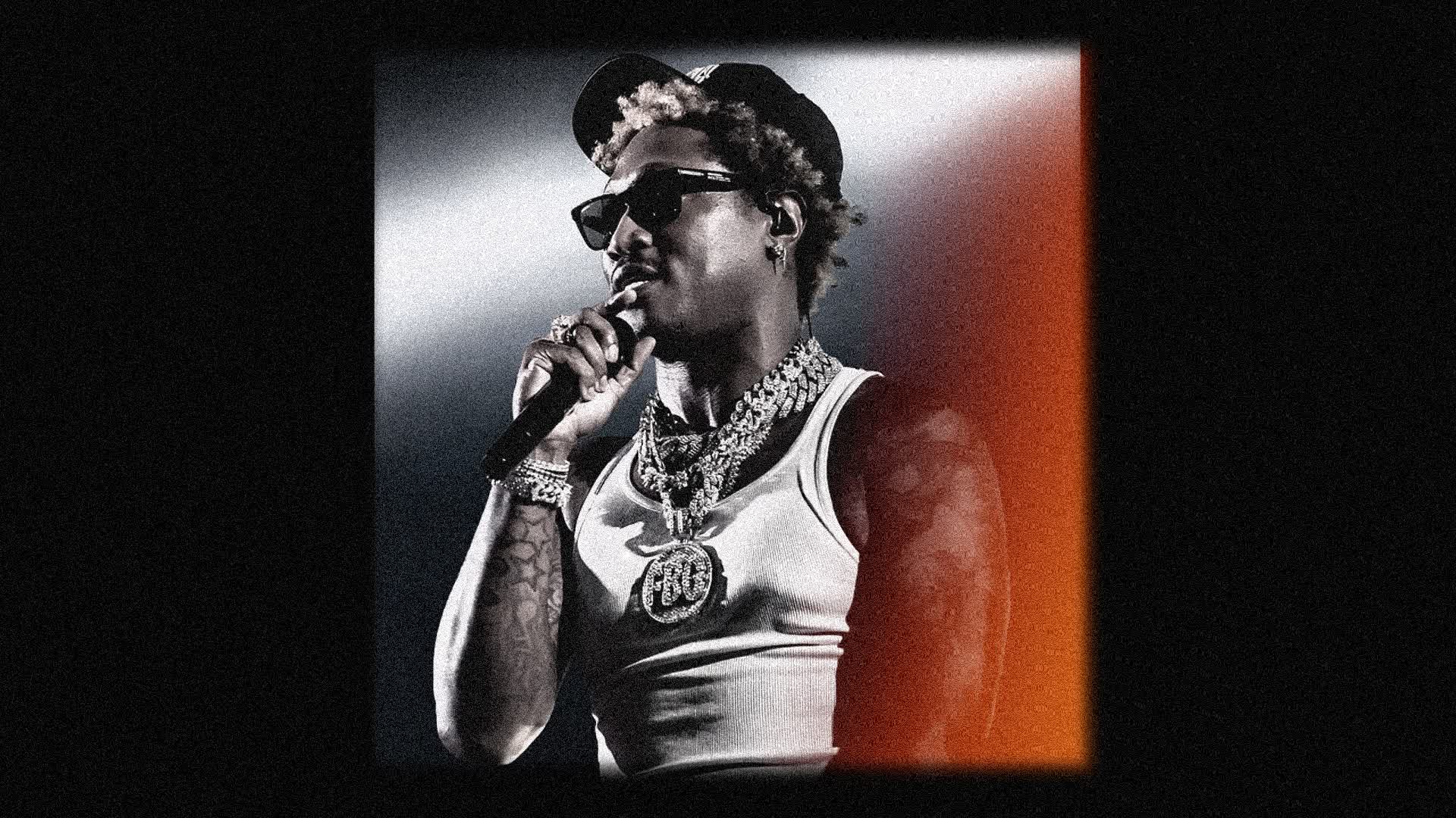 Future Type Beat - "Boda"