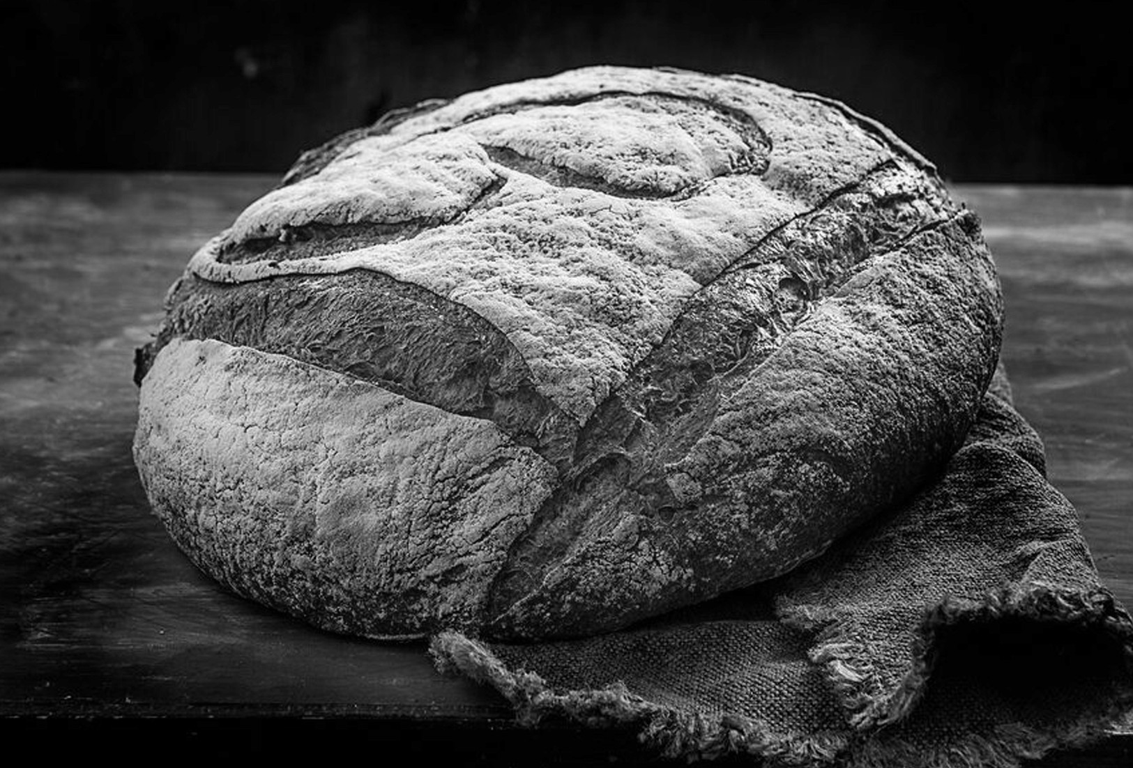 The best bread made by The Bretzel Bakery which is getting supplied to As One Restaurant Dublin