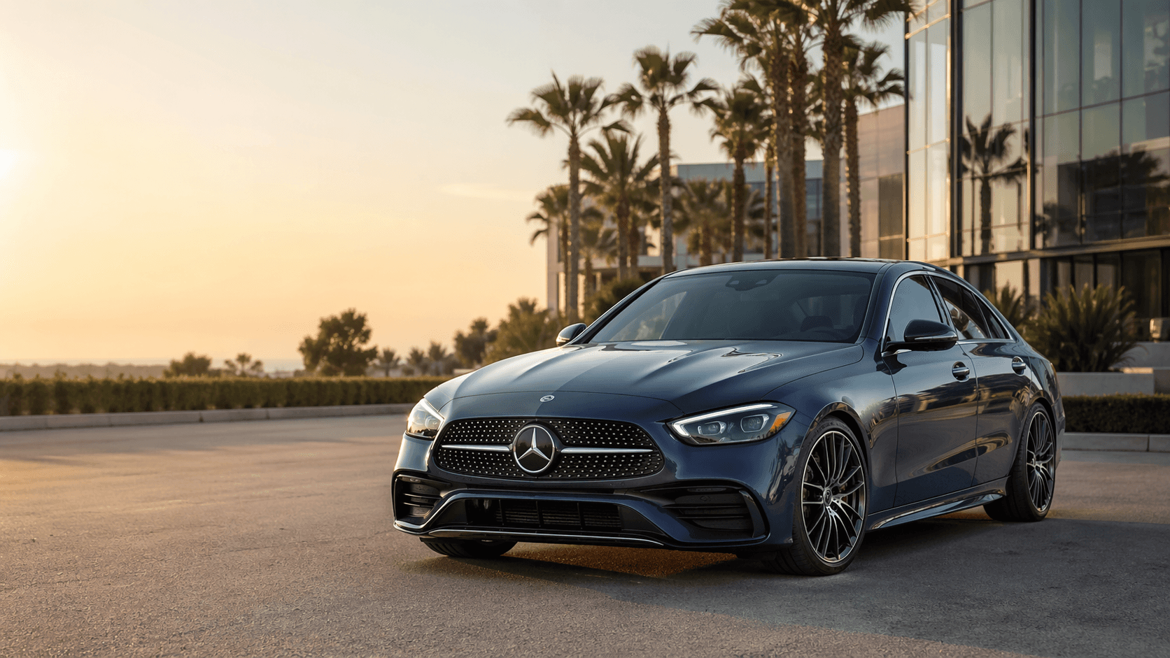 2026 Mercedes-Benz C 300 Review &amp; Lease Guide