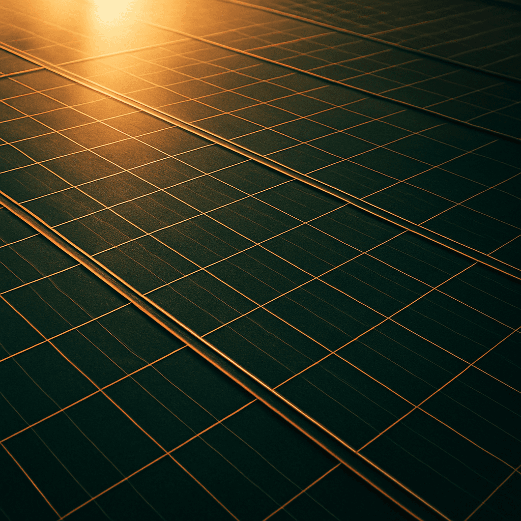 Close-up of a tree stump showing growth rings and a textured brown wood surface.