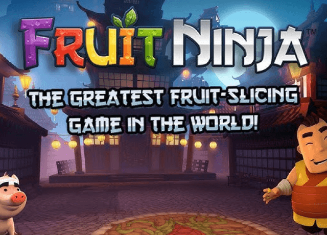 Fruit Ninja Thumb