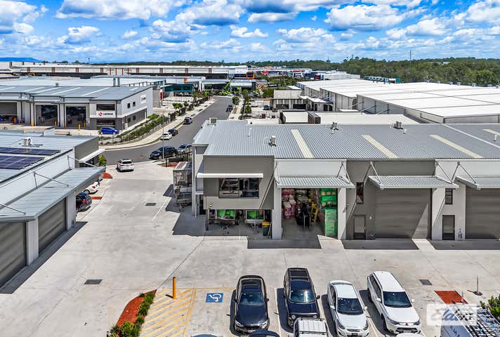 An Industrial Property in Crestmead, Queensland