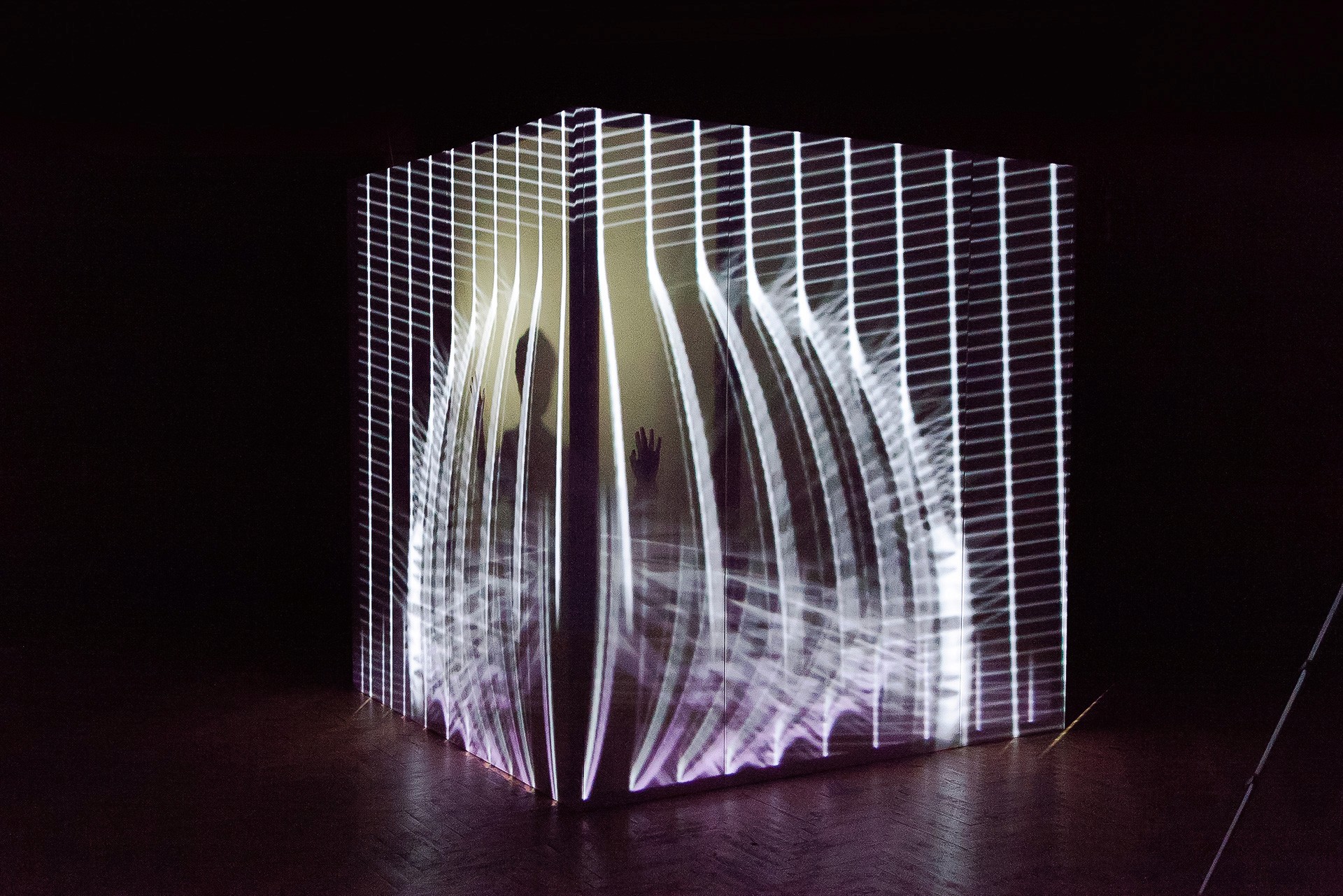 Faszination Digital - augmented interactive performance installation