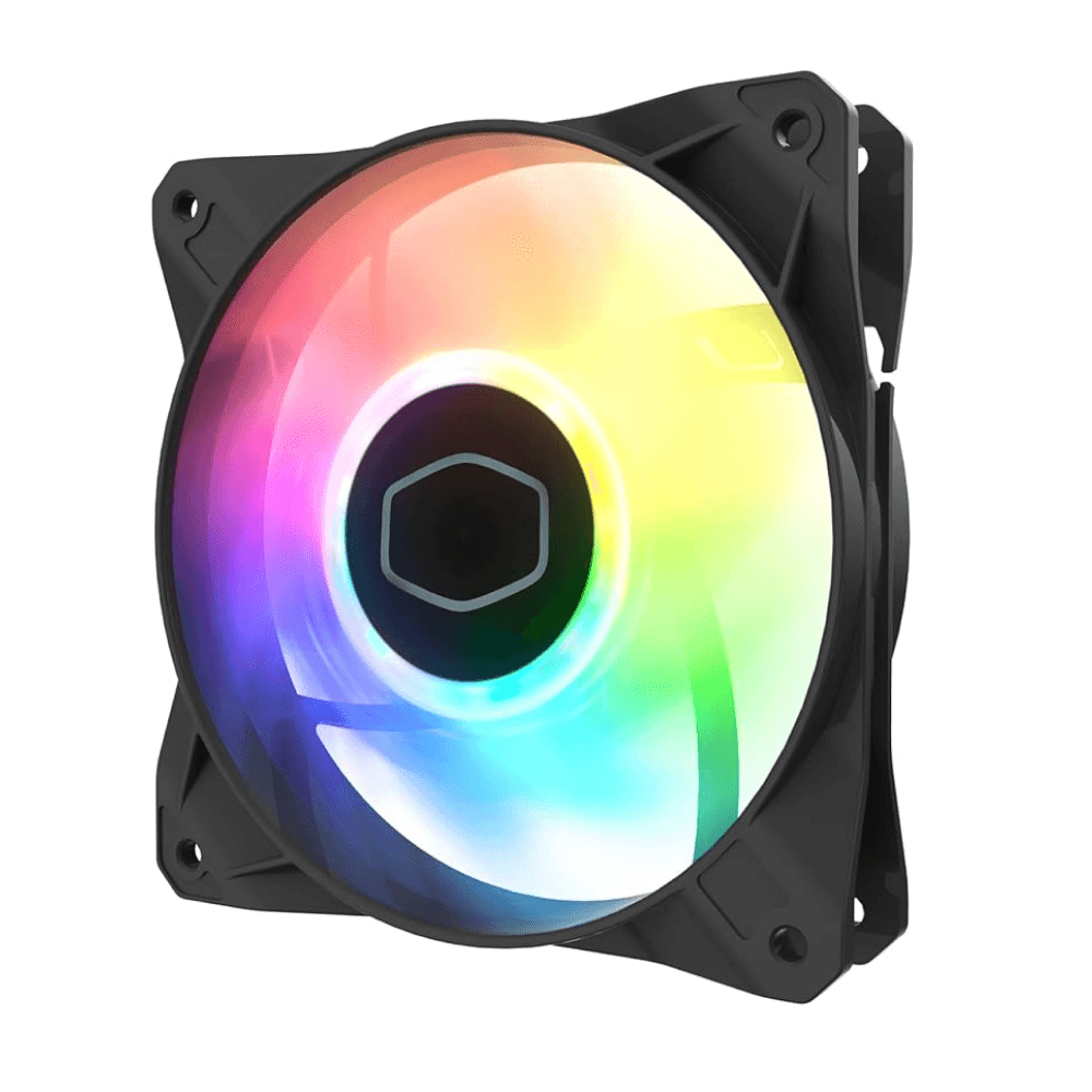 Cooler Master CF120 ARGB Case Fan 120mm High Performance Case Fan