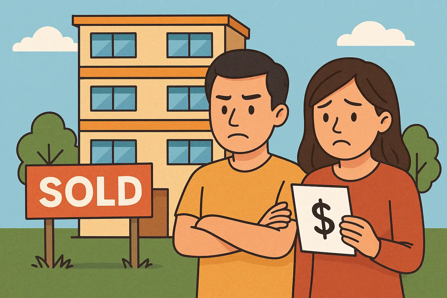 diy hidden cost hdb selling cosell property agent 