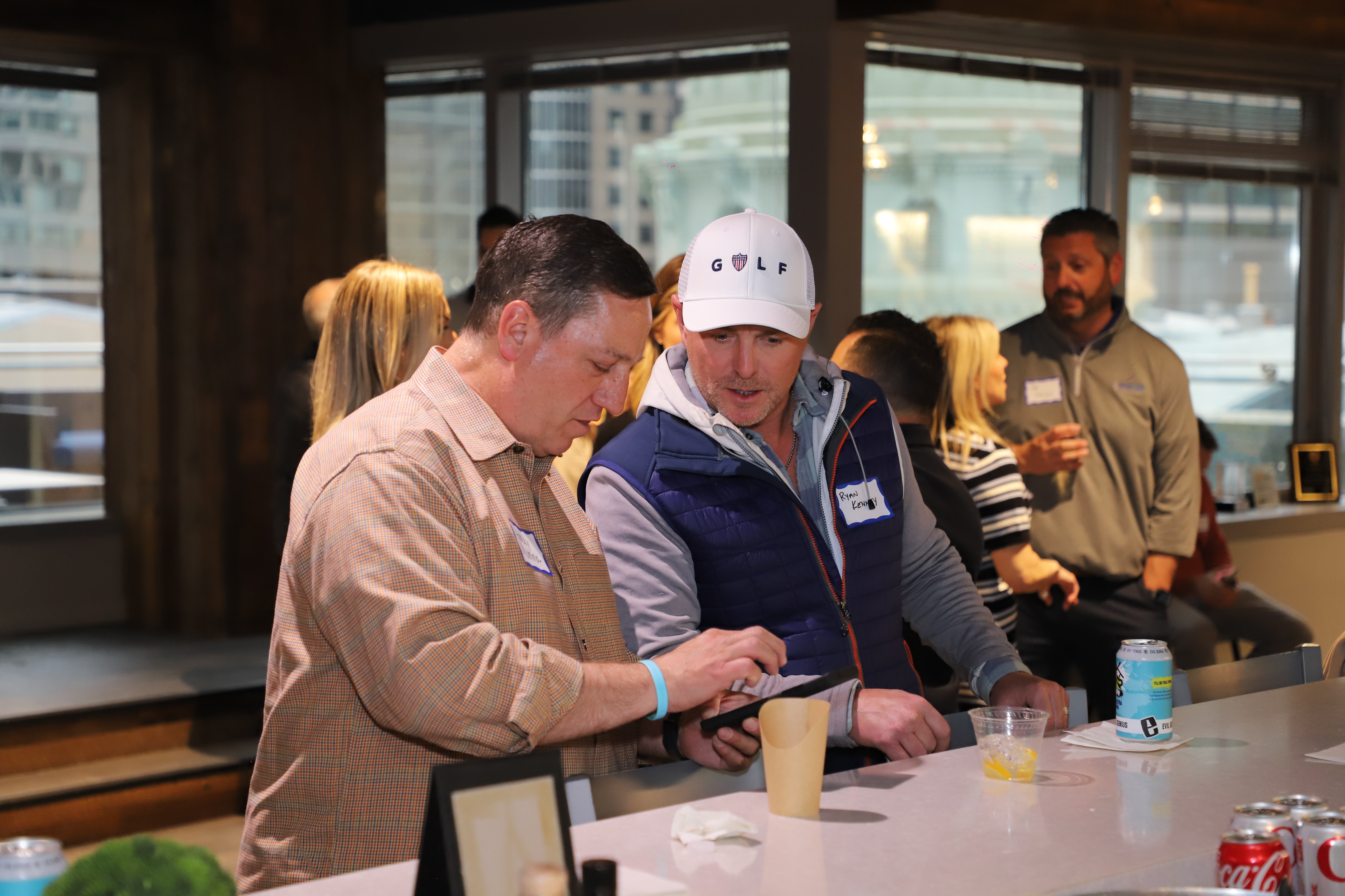 Pennworth Signature Event - Masters