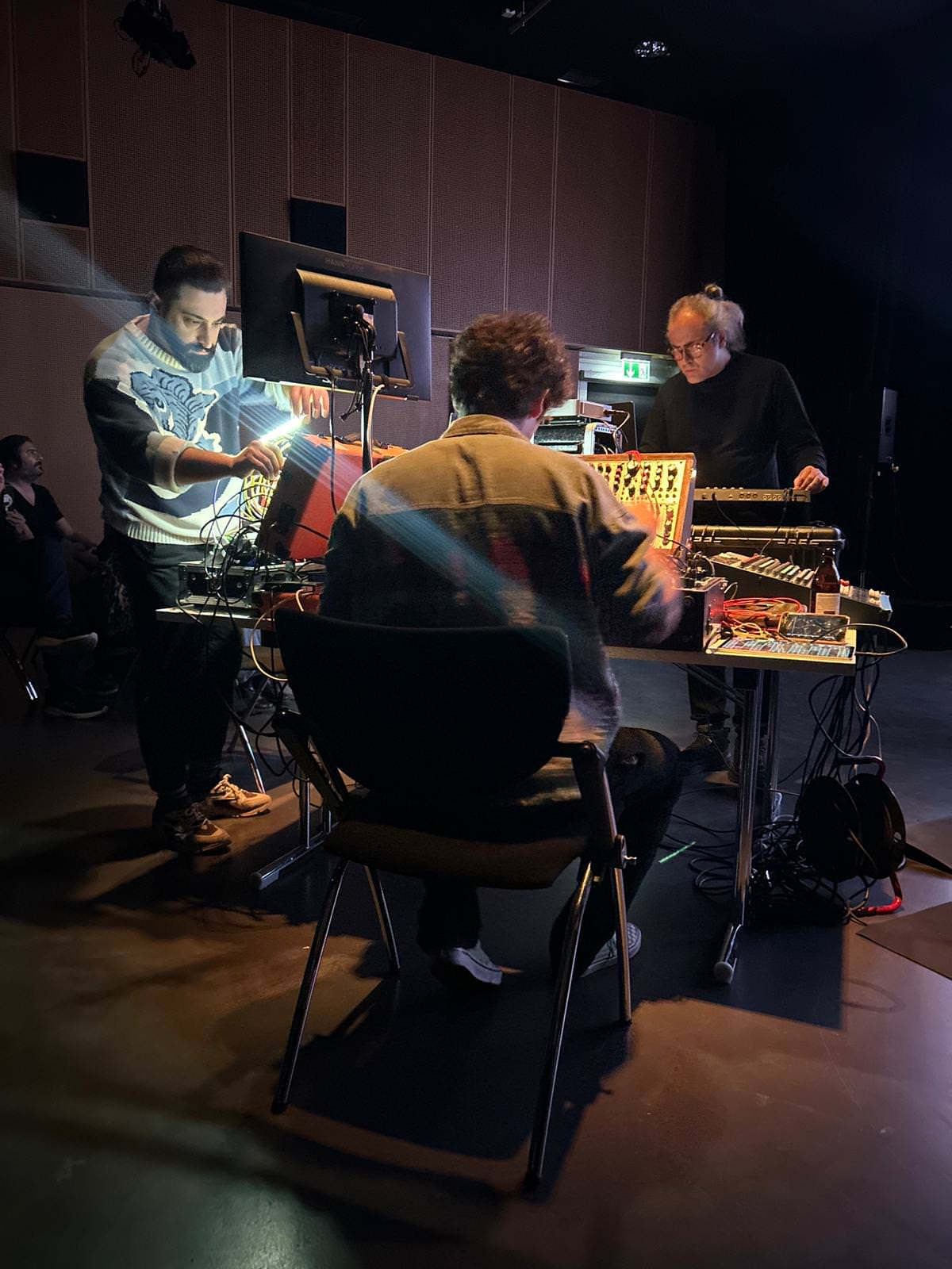 URBANRECALL 07, KHM Aula, Filzengraben 2, Cologne, 2025