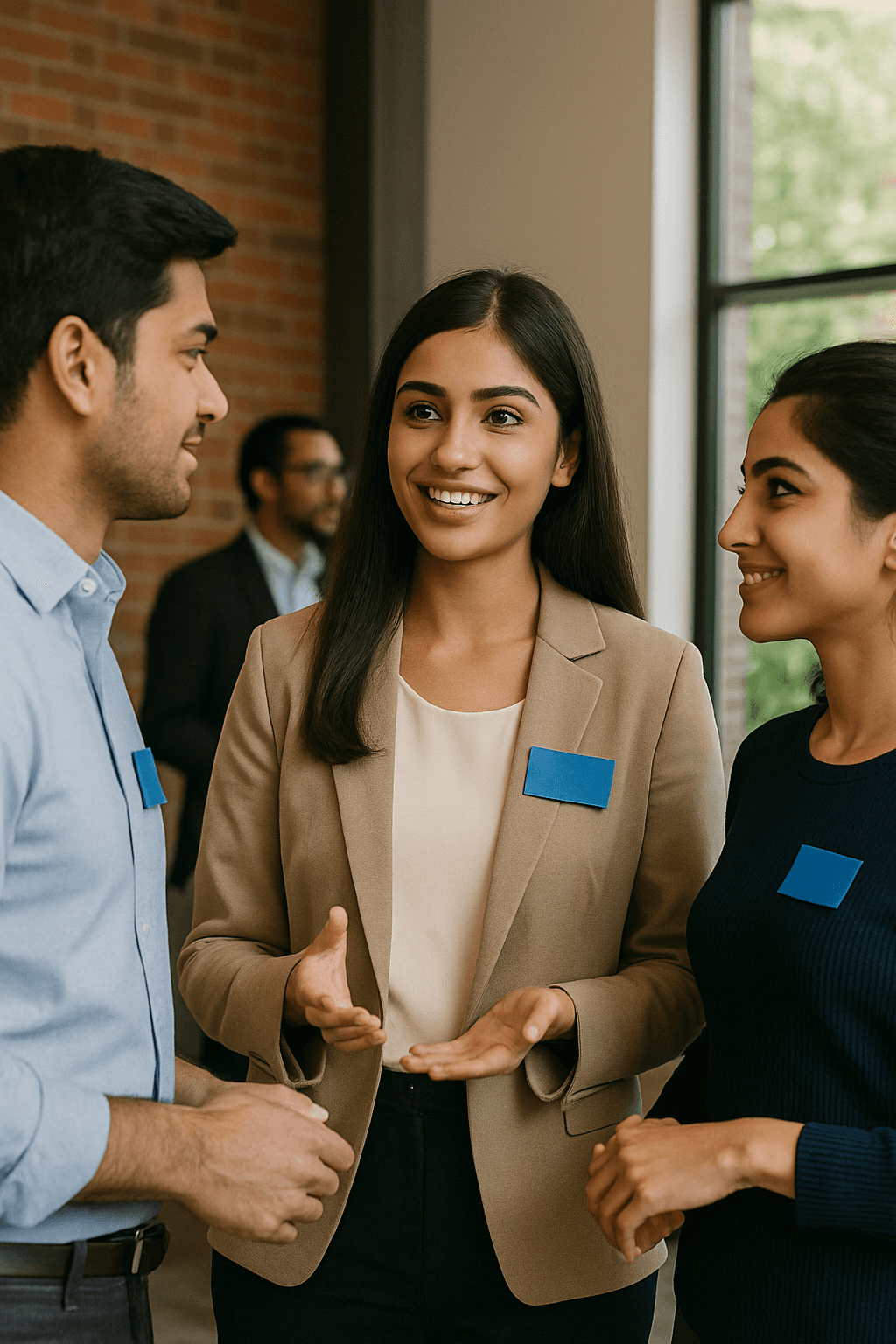 Network for Career Growth