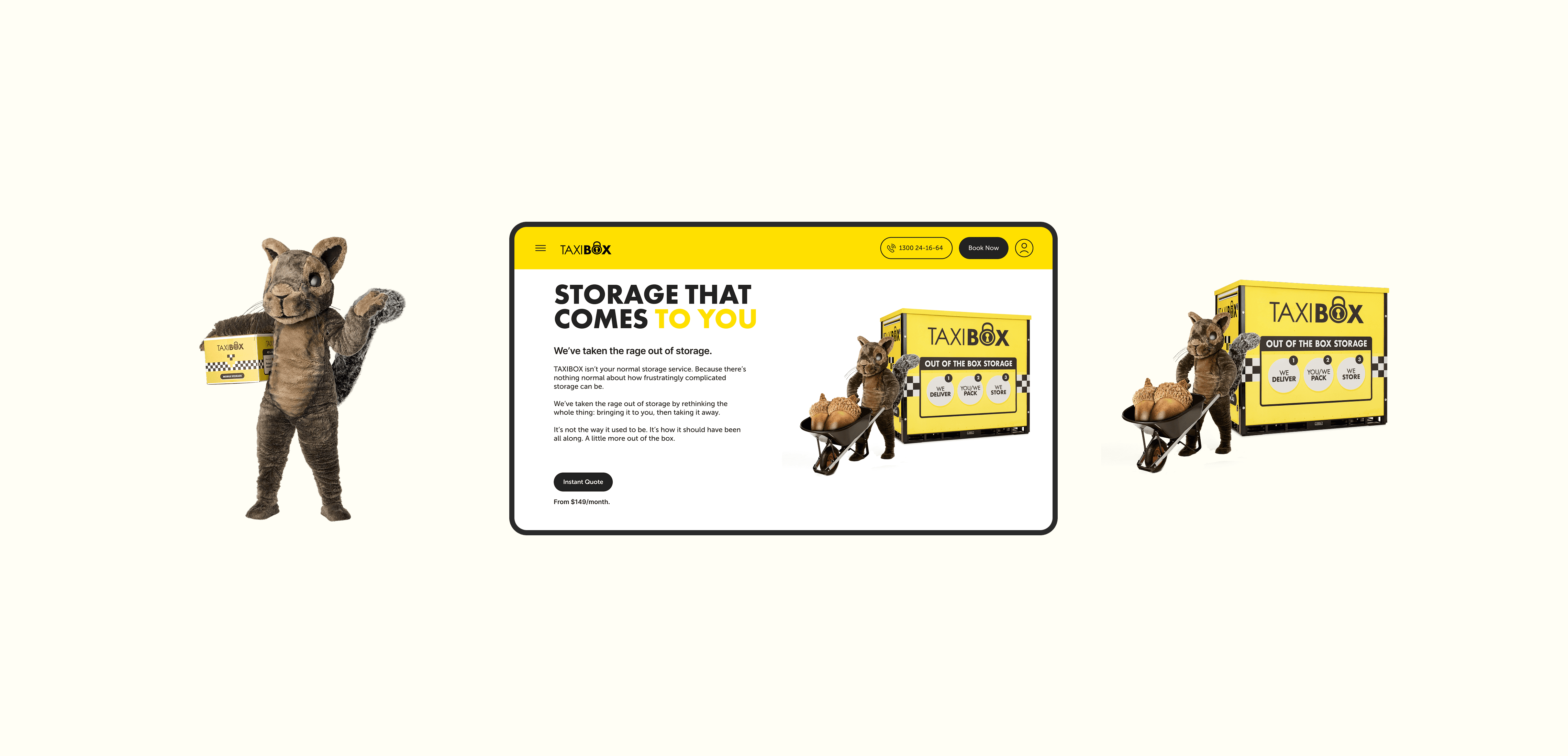 Nightingale Gallery Print & Digital Campaign for Olaf Hajek