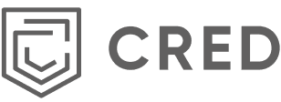 CRED logo