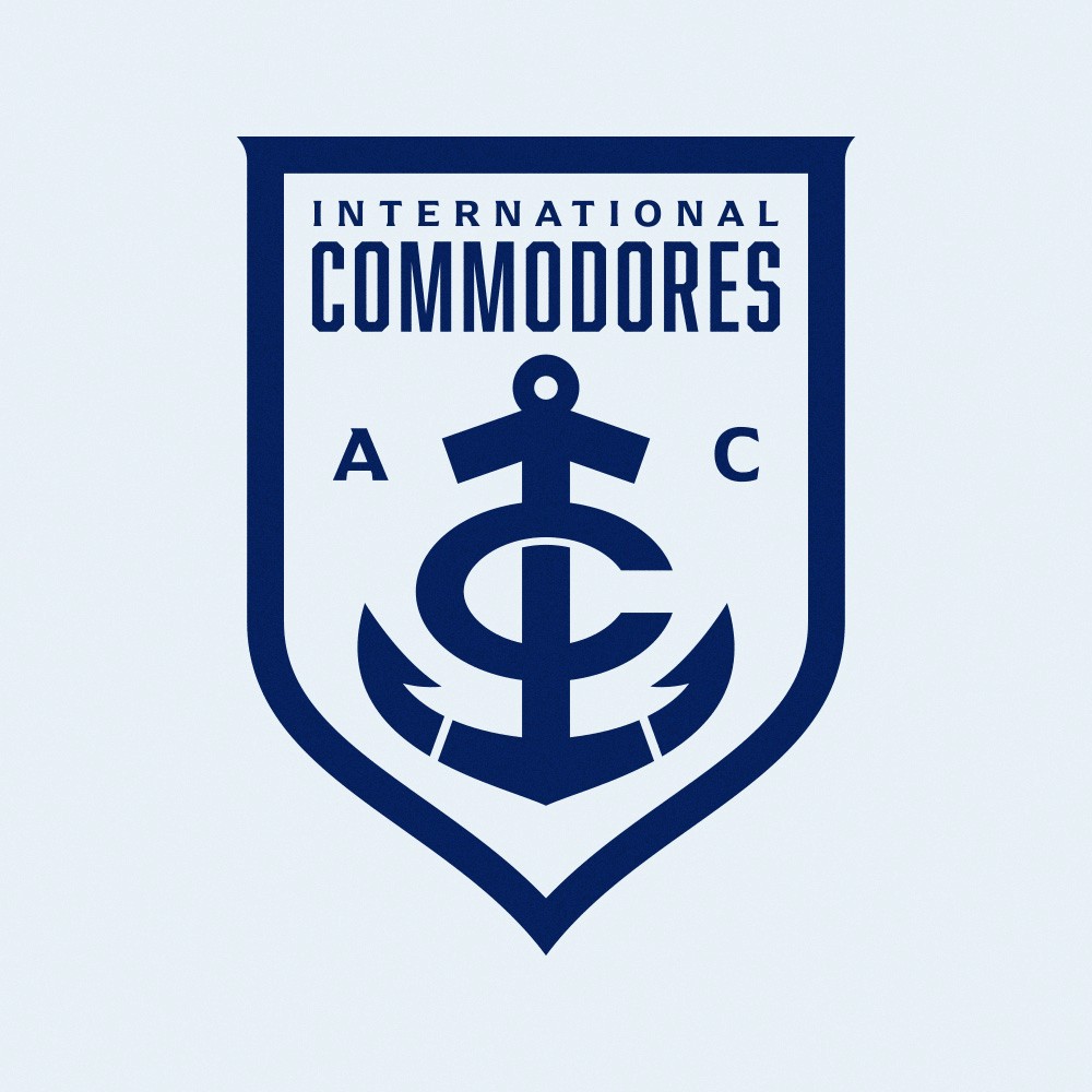 SFC Commodres team logo one color.