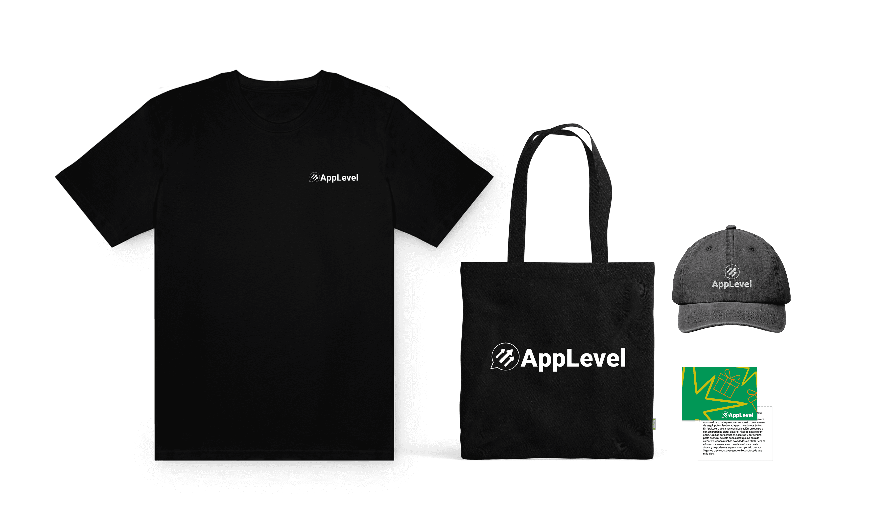 AppLevel Merch Packs