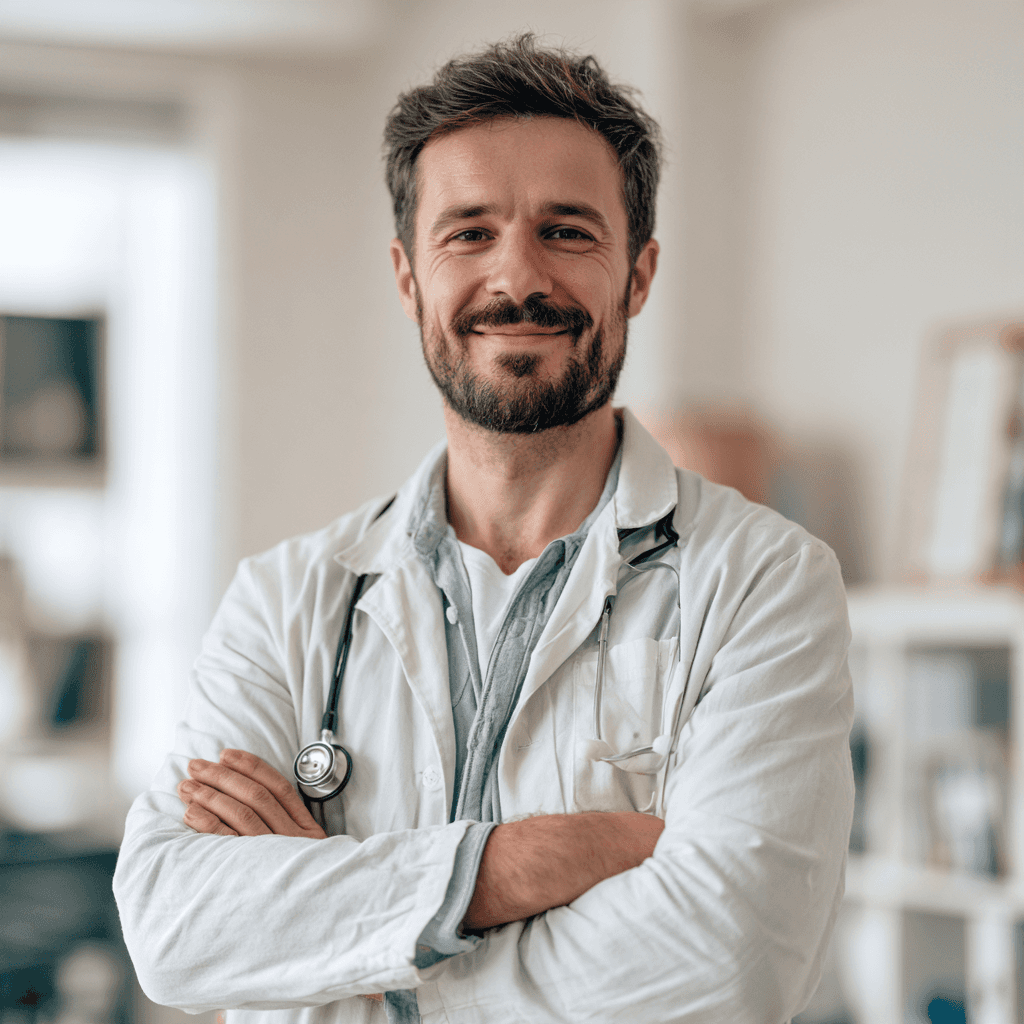 Dr. James Whitfield, DMD