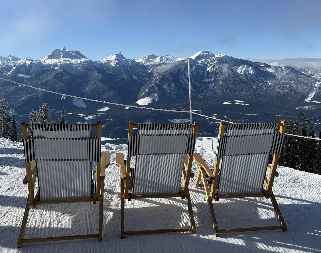 Me at Revelstoke Canada