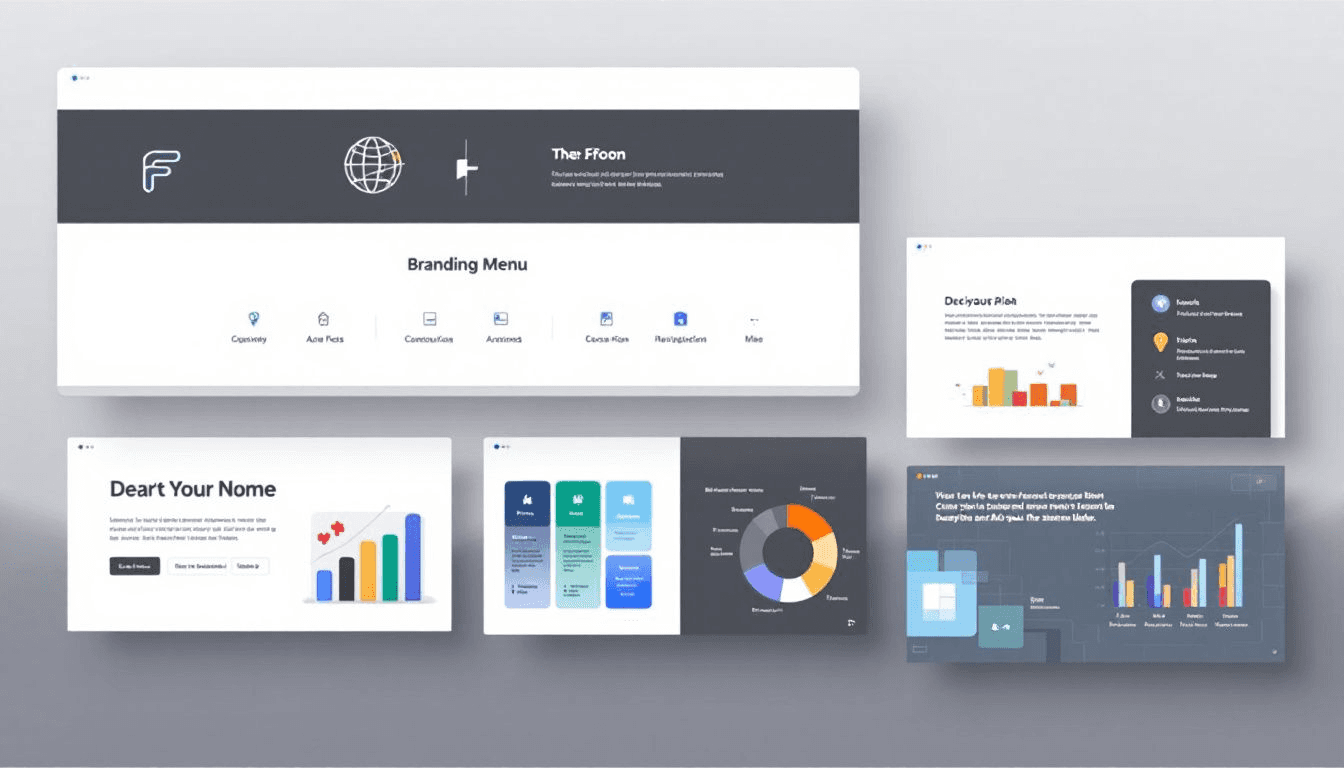 Where to find free and premium slide templates.