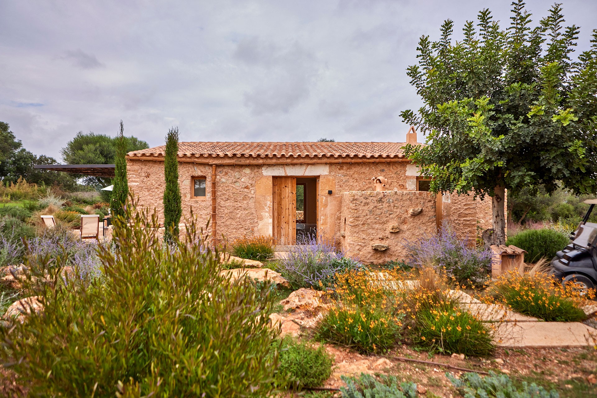 Gardens in Son Penya