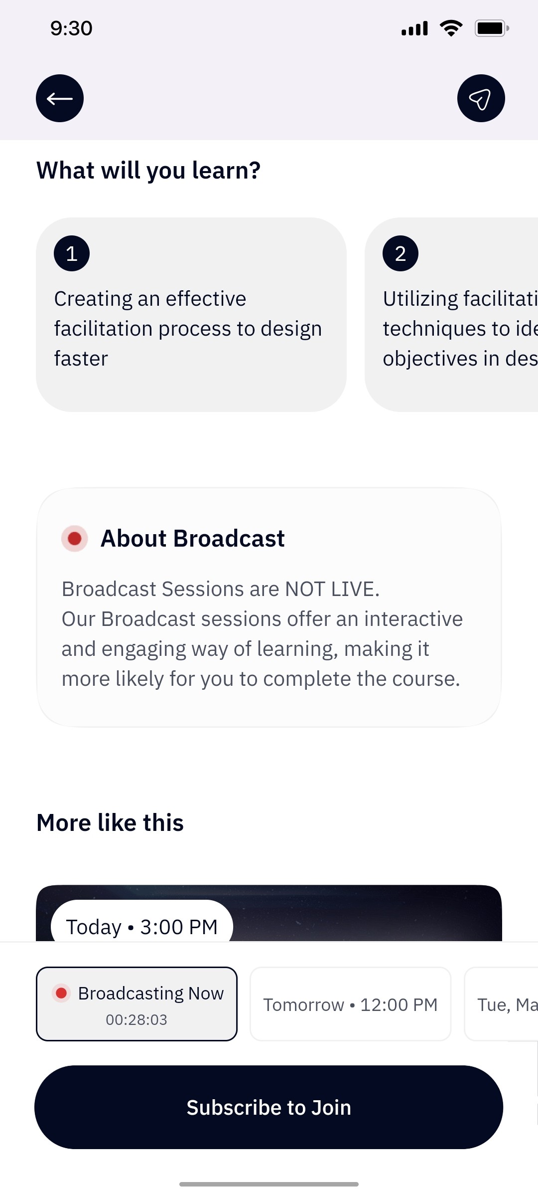 Outskill what will you learn csreen