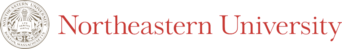 Northeastern University logo