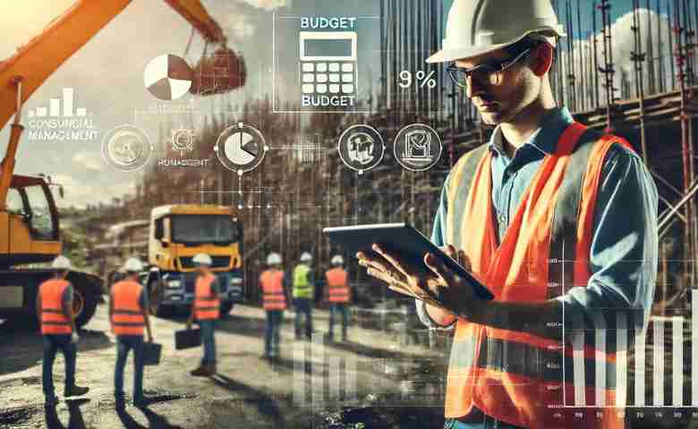 What technology means to the construction field