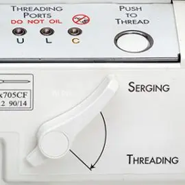 Babylock Ovation