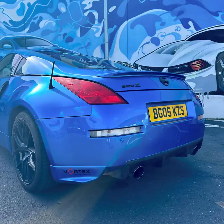 Photo de la voiture importée par UK Car Central