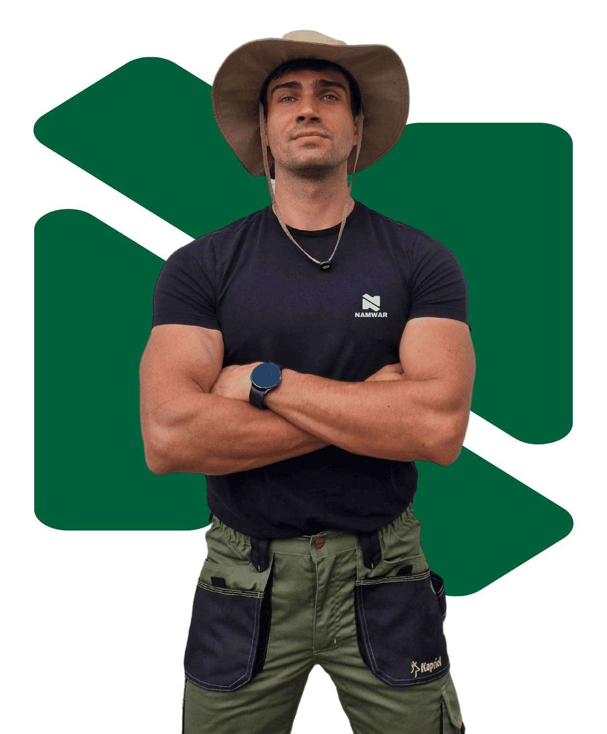 Our CEO