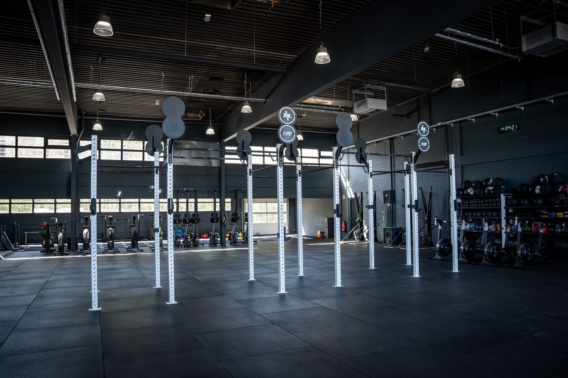 Foto vom kraftkultur Gym in Mönchengladbach