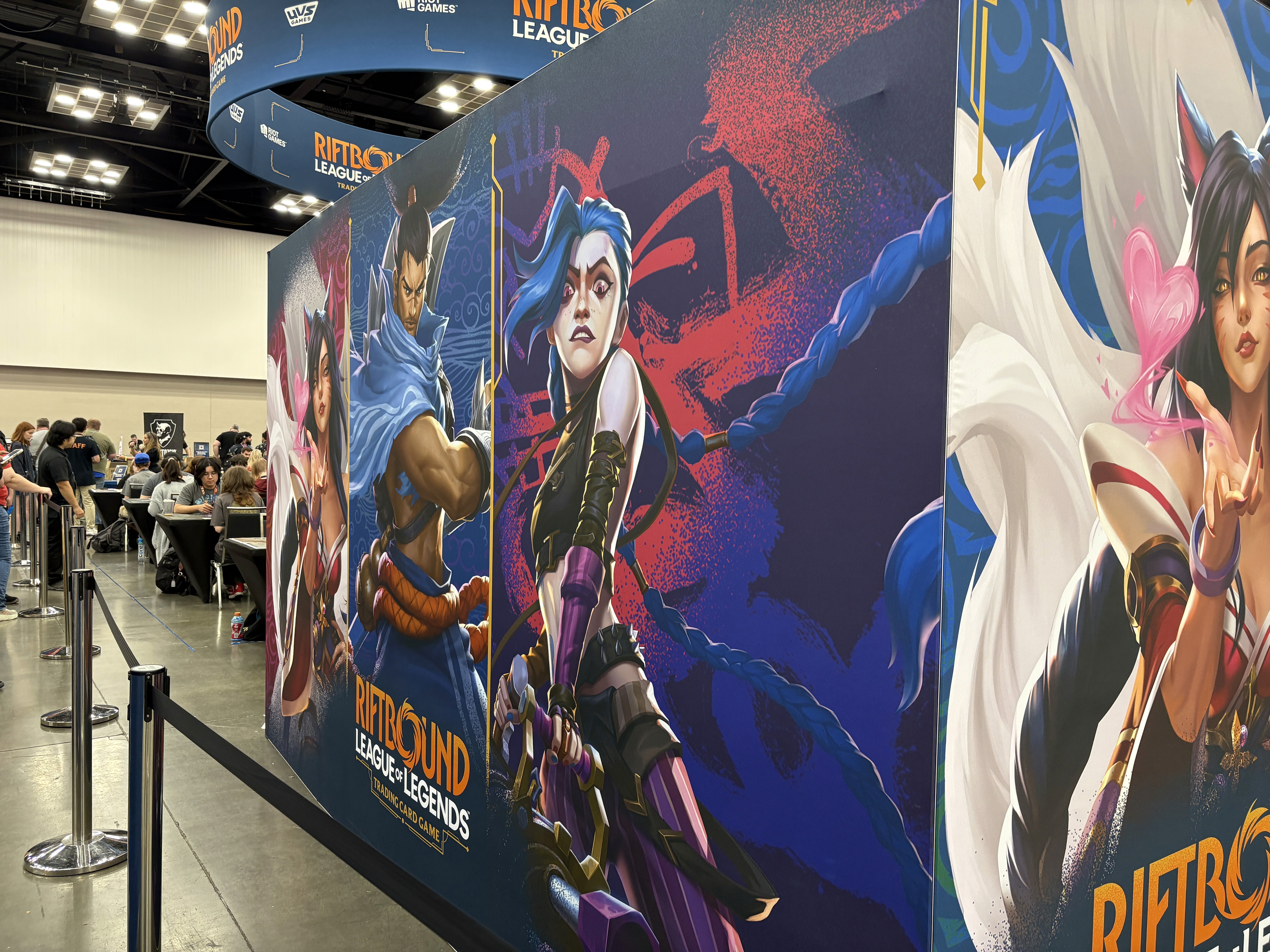 The main stage and entrance for The Casagrandes Movie Premiere, a red-carpet event produced by Tiffany Onyeyiriuche.