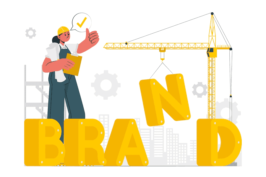 องค์ประกอบของ brand identity 