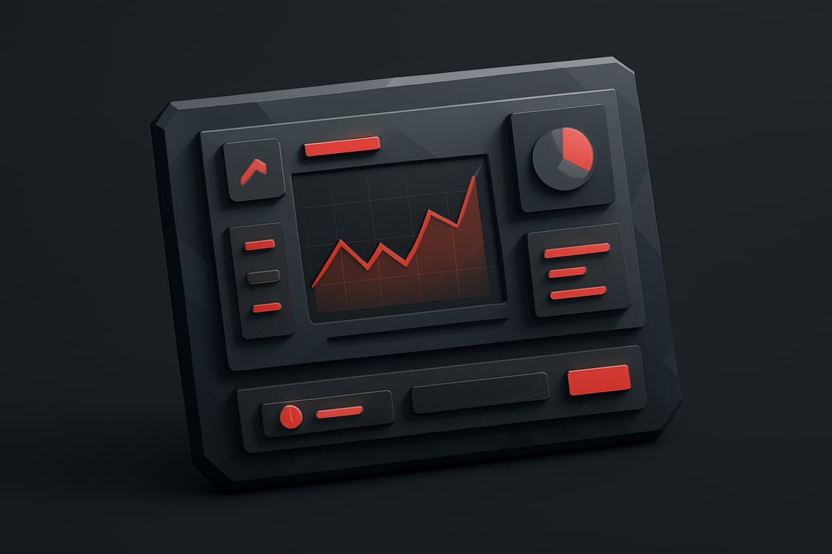 7 Inspiring Dashboard UI UX Design Trends for 2025