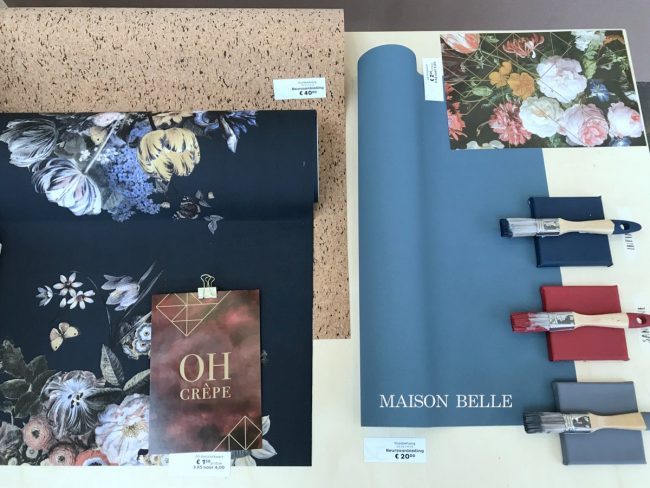 donkere interieur kleuren blog