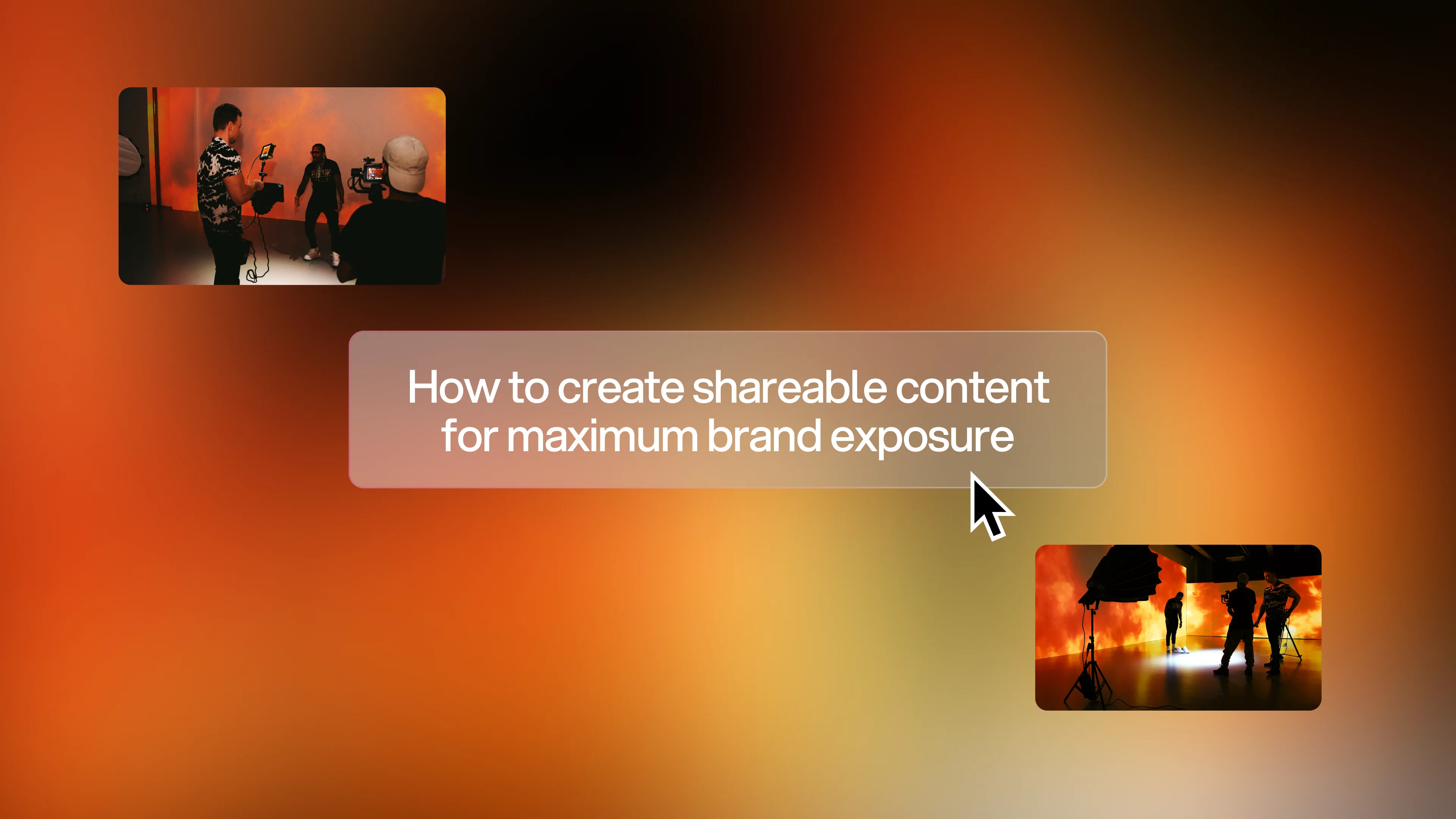 How to create shareable content for maximum brand exposure?