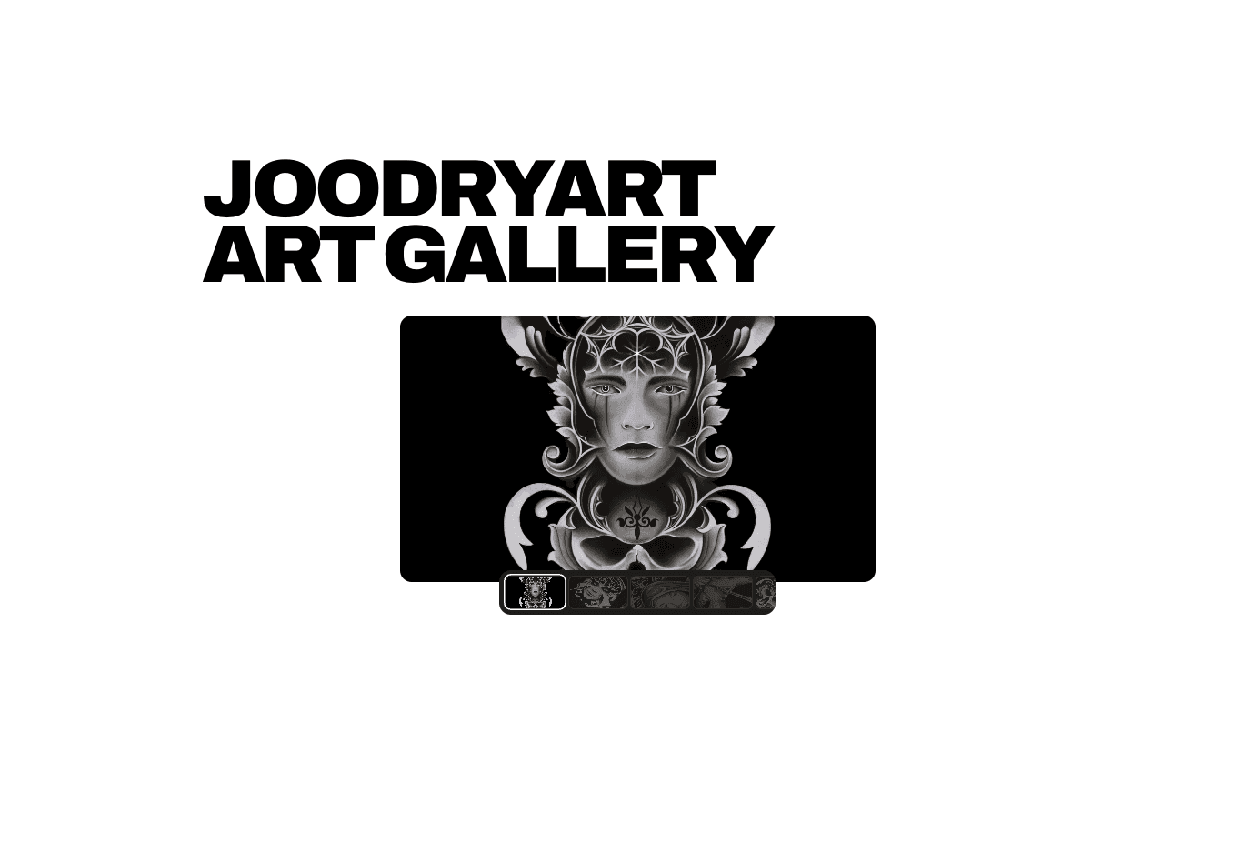 Abstract image used as a placeholder for this design project