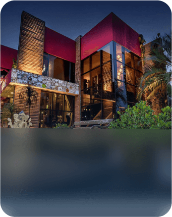 Nomade Restaurante — Motion Turismo