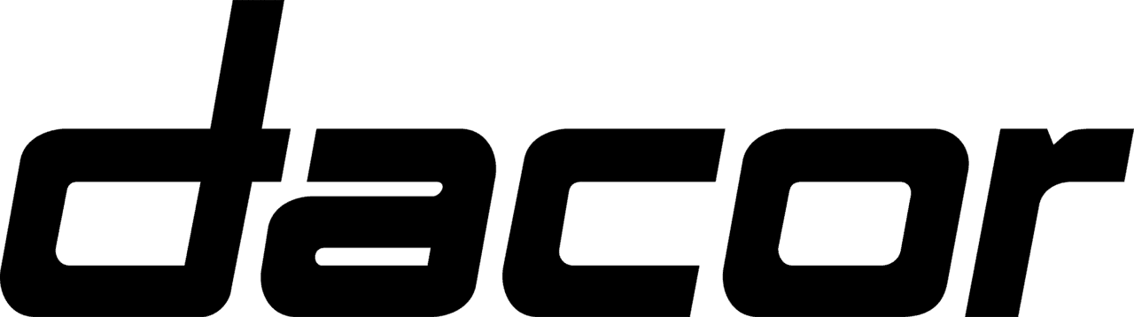 Dacor appliance brand logo