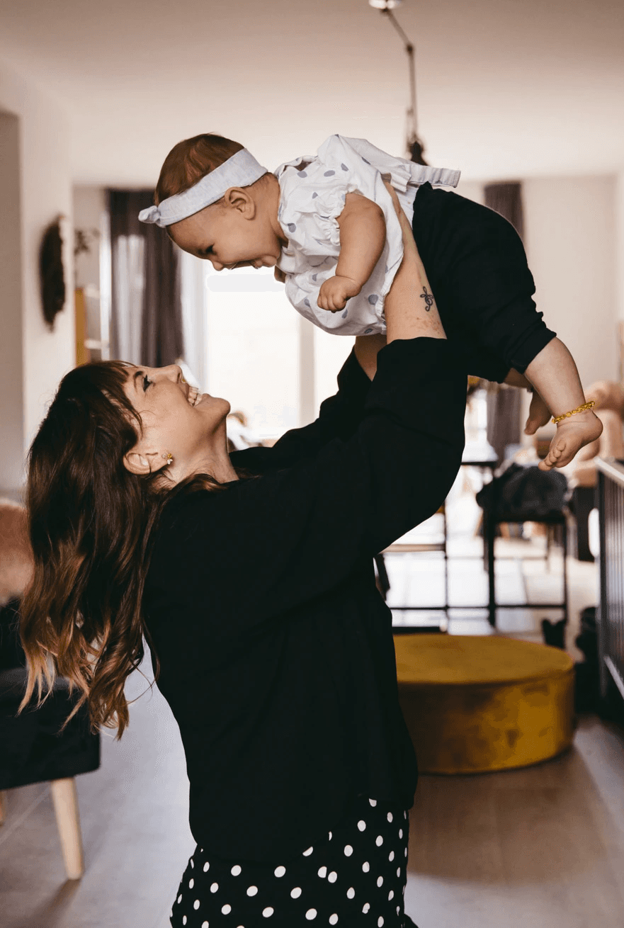 Babysitting Angel at Charly Cares - your growth opportunities