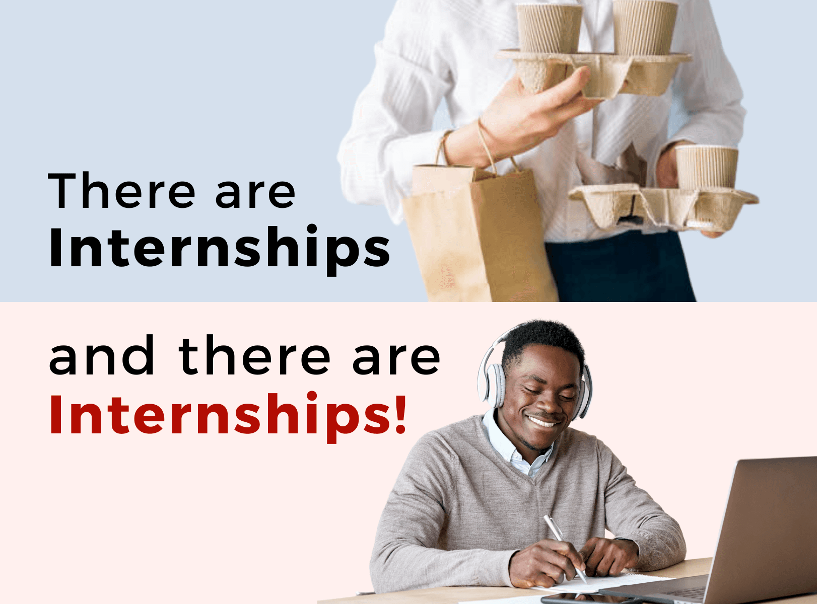 Comparison of Different Types of Developer Internships: Paid vs Unpaid, Remote vs On-site, and Full-time vs Part-time